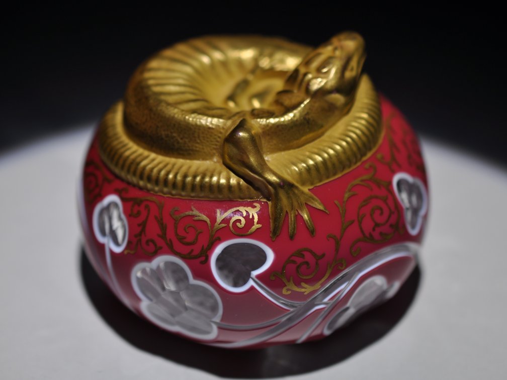 St. Louis 1980 Salamander Weight