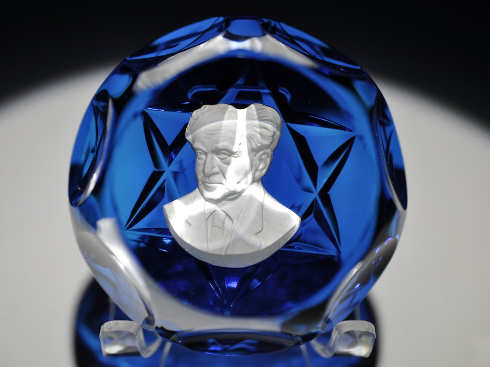 Cristal d'Albret Ben Gurion Sulphide