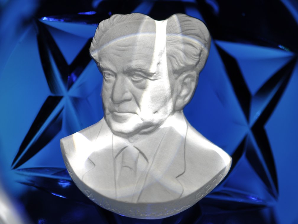 Cristal d'Albret Ben Gurion Sulphide
