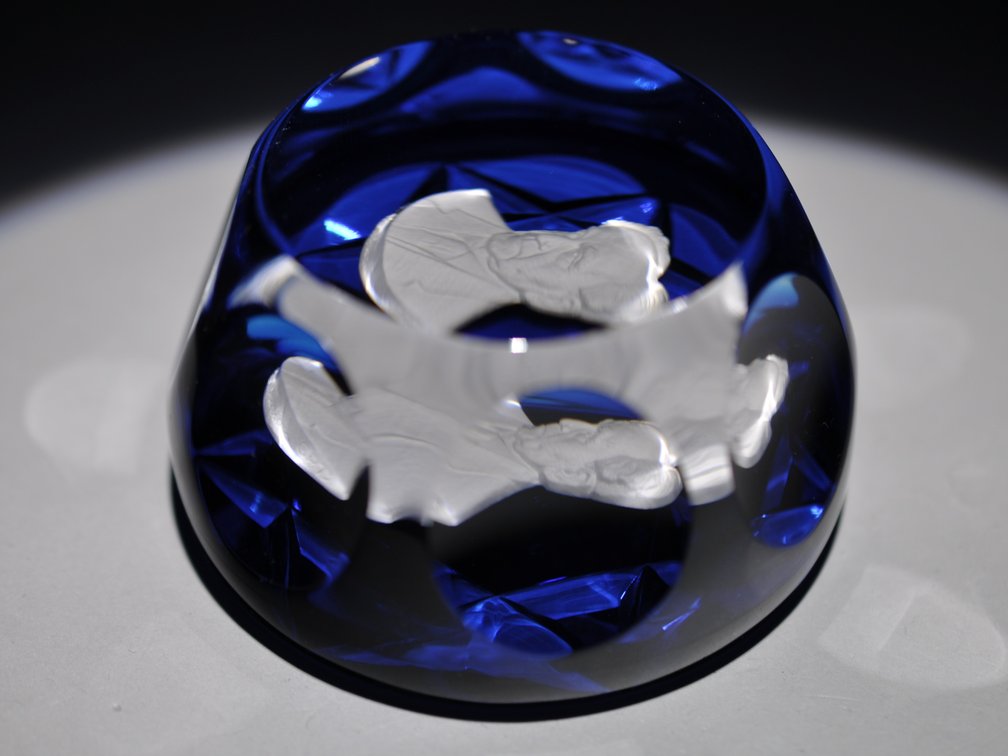 Cristal d'Albret Ben Gurion Sulphide
