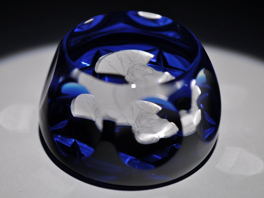 Cristal d'Albret Ben Gurion Sulphide