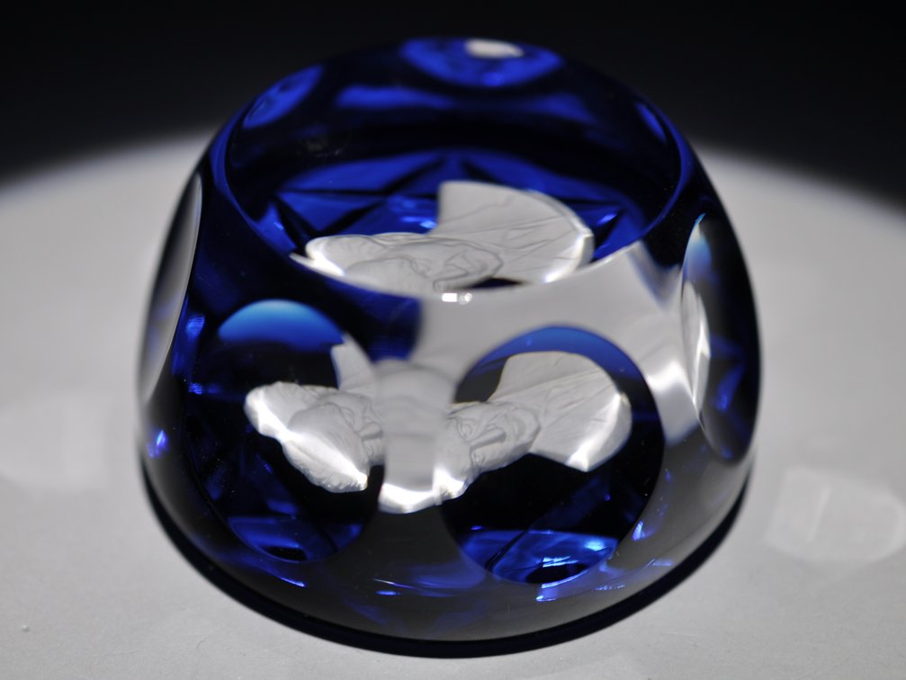 Cristal d'Albret Ben Gurion Sulphide