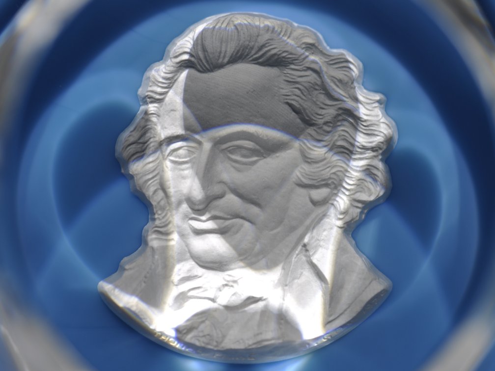 Baccarat Thomas Paine Sulphide