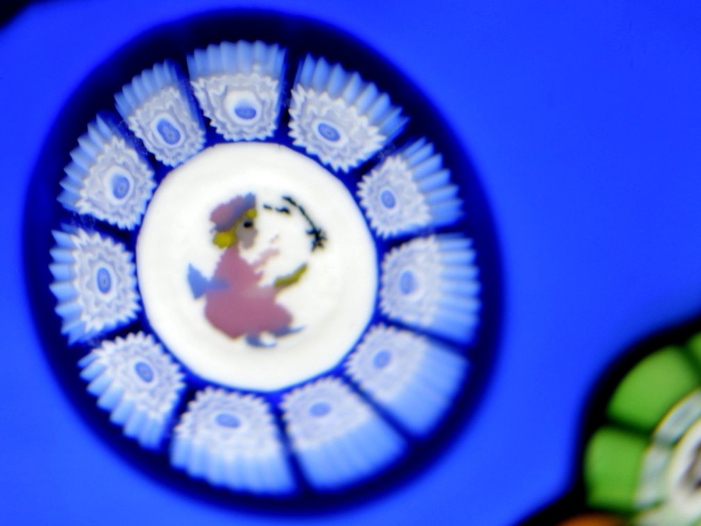 Perthshire 1982 Nursery Rhyme Weight