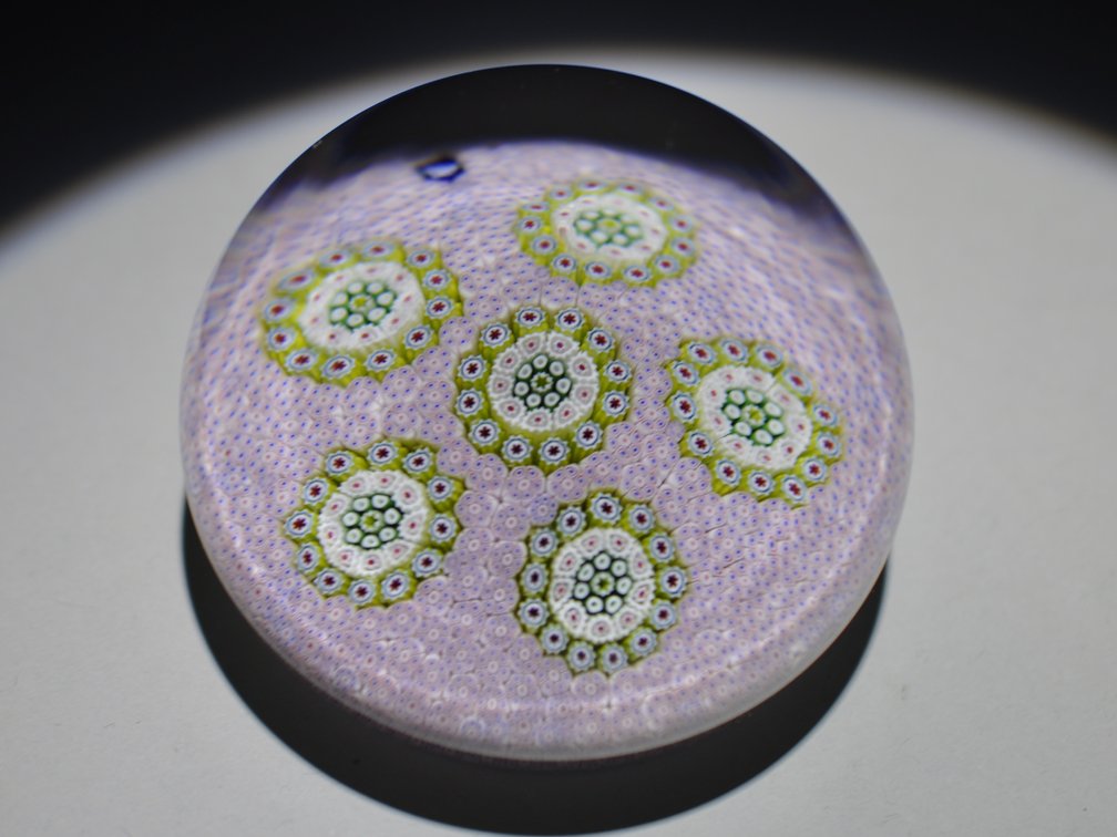 St. Louis 1972 Pastel Millefiori