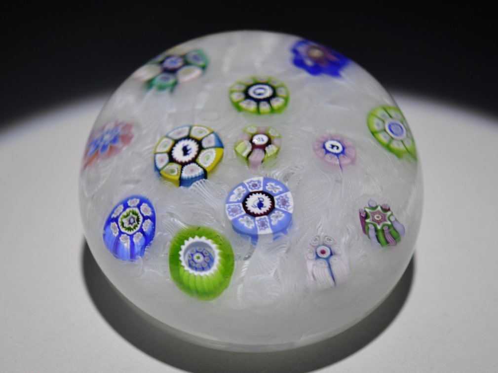 Perthshire 1978 Millefiori & Latticinio PP11