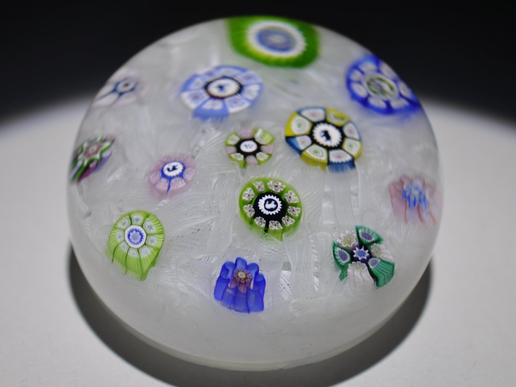 Perthshire 1978 Millefiori & Latticinio PP11