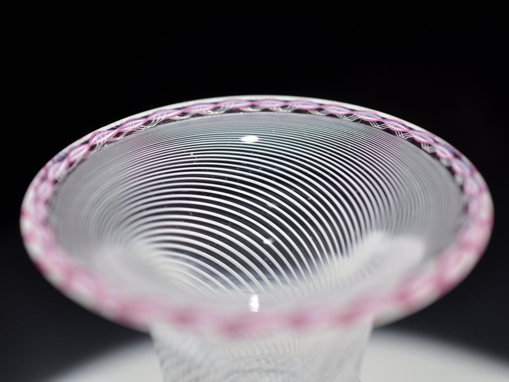 St Louis 1973 Millefiori Penholder Vase, photo 9 of 9