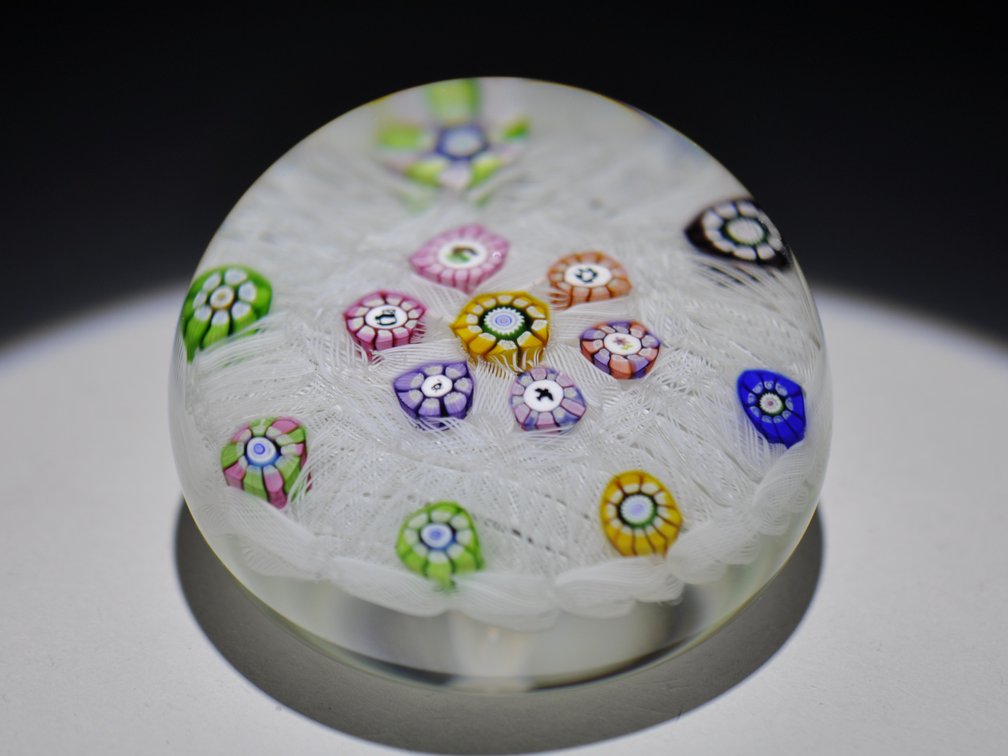 Perthshire 1991 Concentric Millefiori PP11