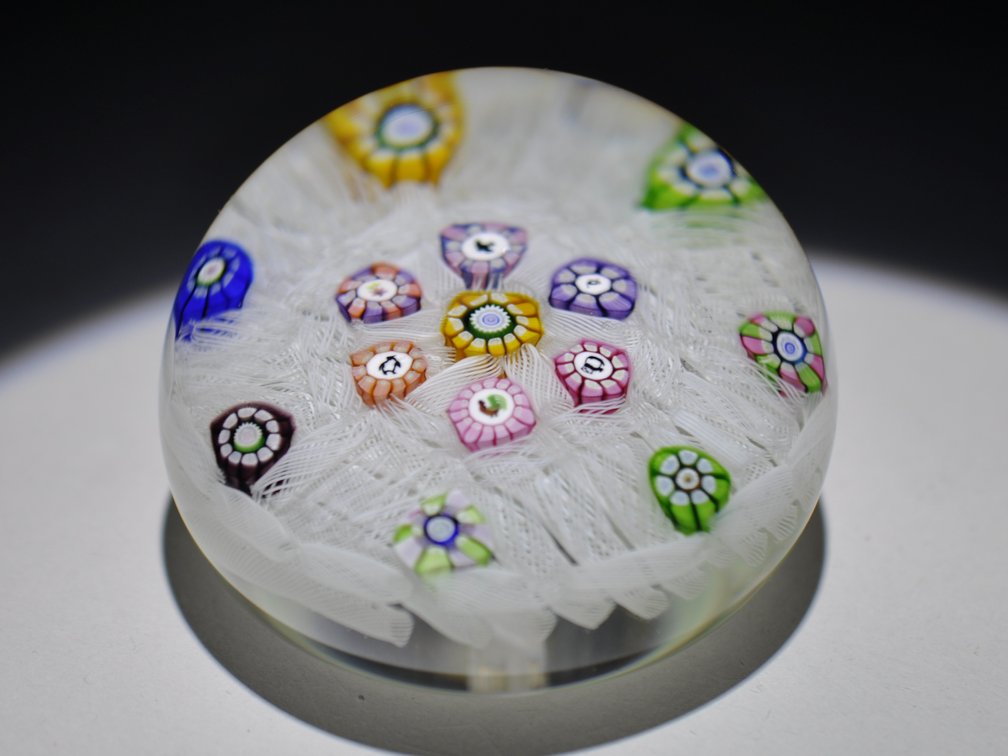 Perthshire 1991 Concentric Millefiori PP11