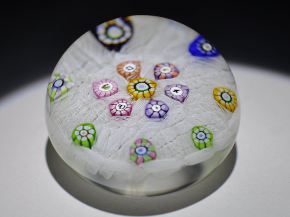 Perthshire 1991 Concentric Millefiori PP11
