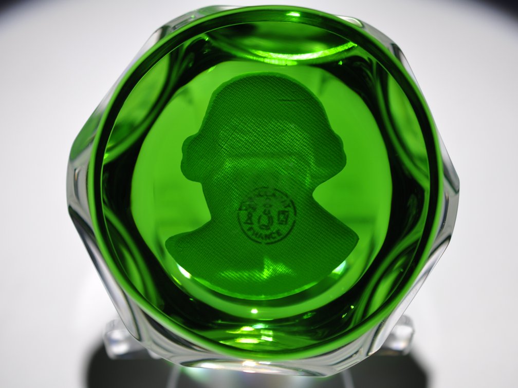 Baccarat 1973 Patrick Henry Sulphide