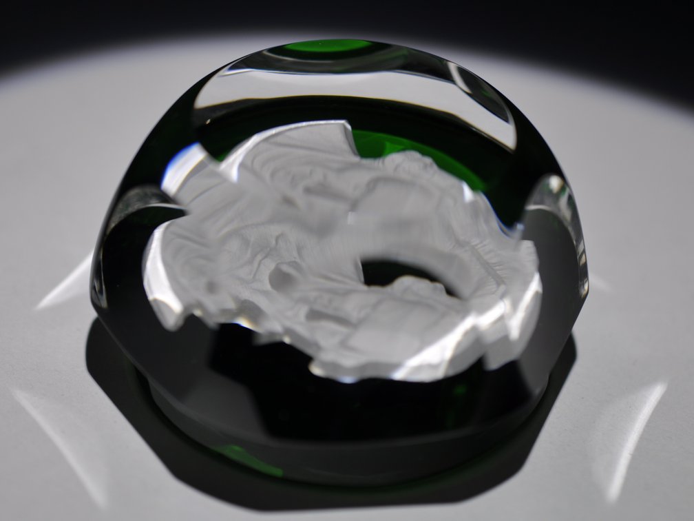 Baccarat 1973 Patrick Henry Sulphide