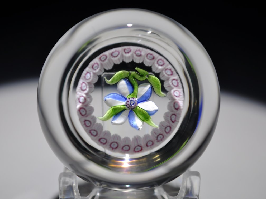 Perthshire 1976c Miniature Flower