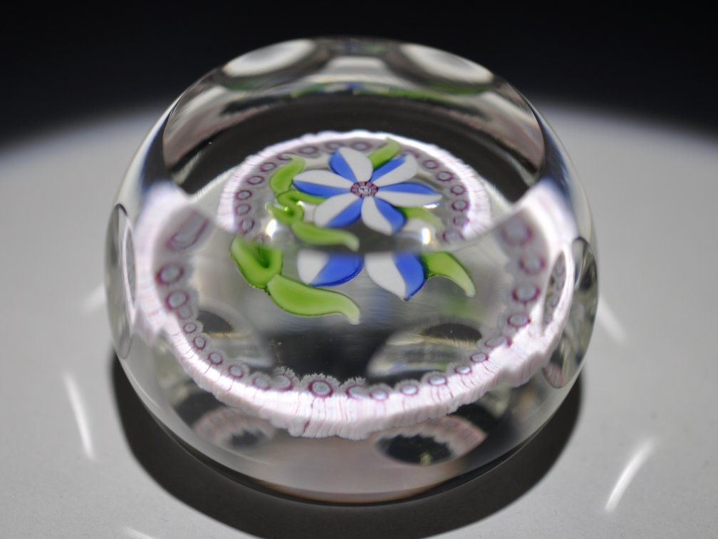 Perthshire 1976c Miniature Flower