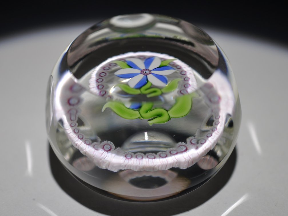 Perthshire 1976c Miniature Flower