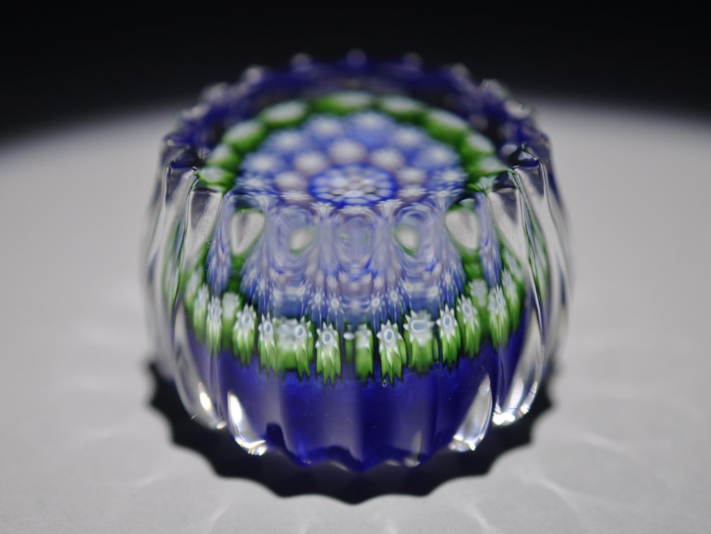 Perthshire 1997 PCA Millefiori Weights