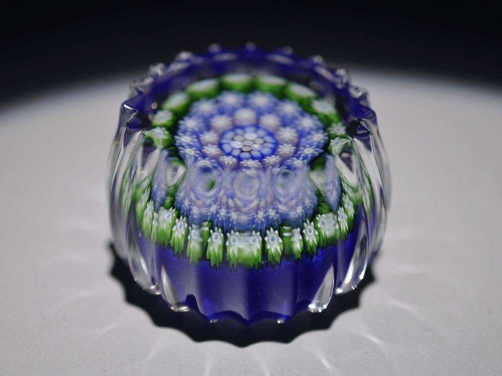 Perthshire 1997 PCA Millefiori Weights