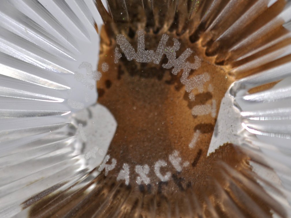 Cristal d'Albret Gandhi Sulphide