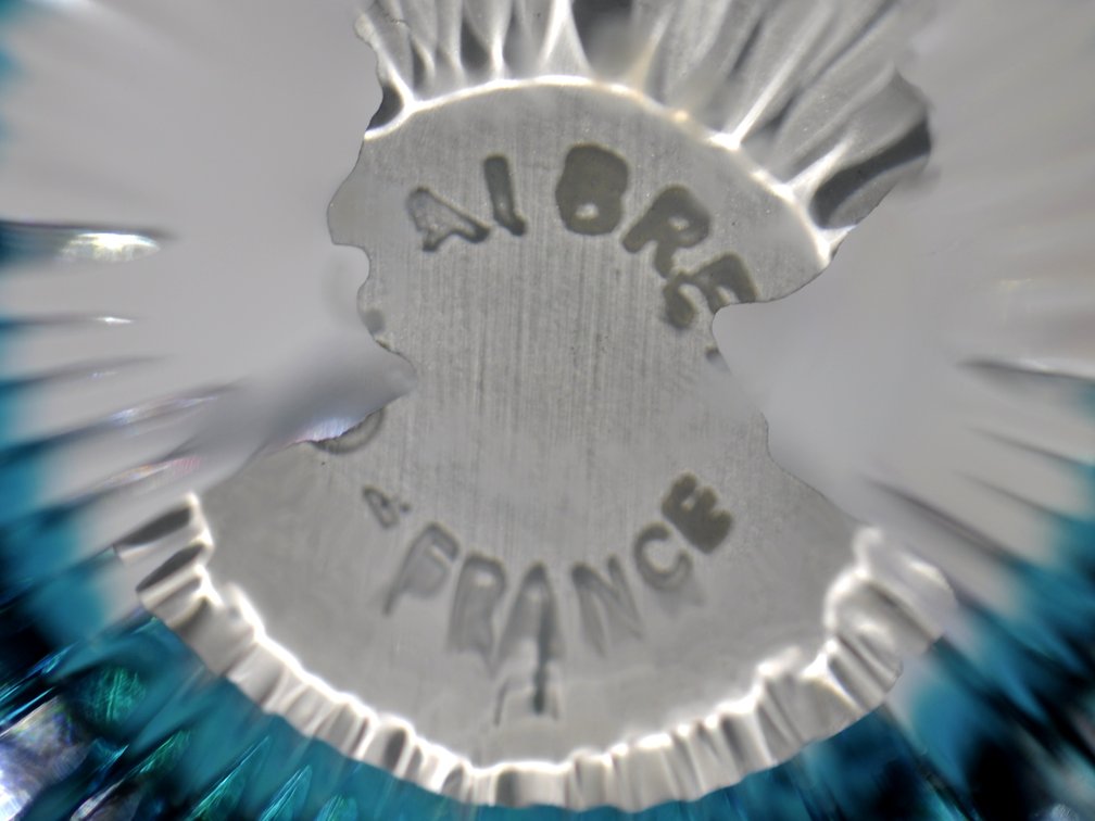 Cristal d'Albret 1969 Mark Twain Sulphide