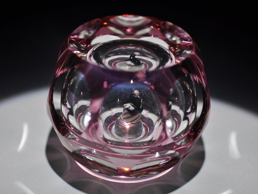 Perthshire 1979 Faceted Seal Weight