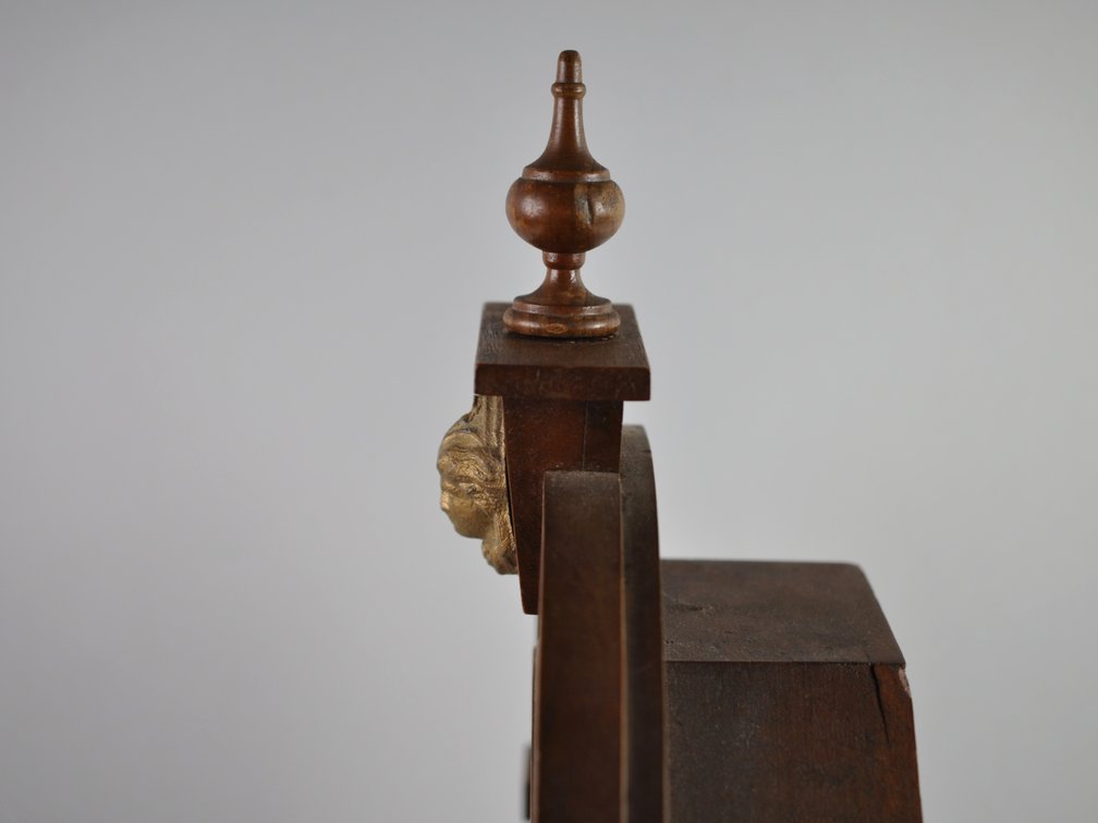 Cathedral Style Mantel Clock, photo 16 of 16