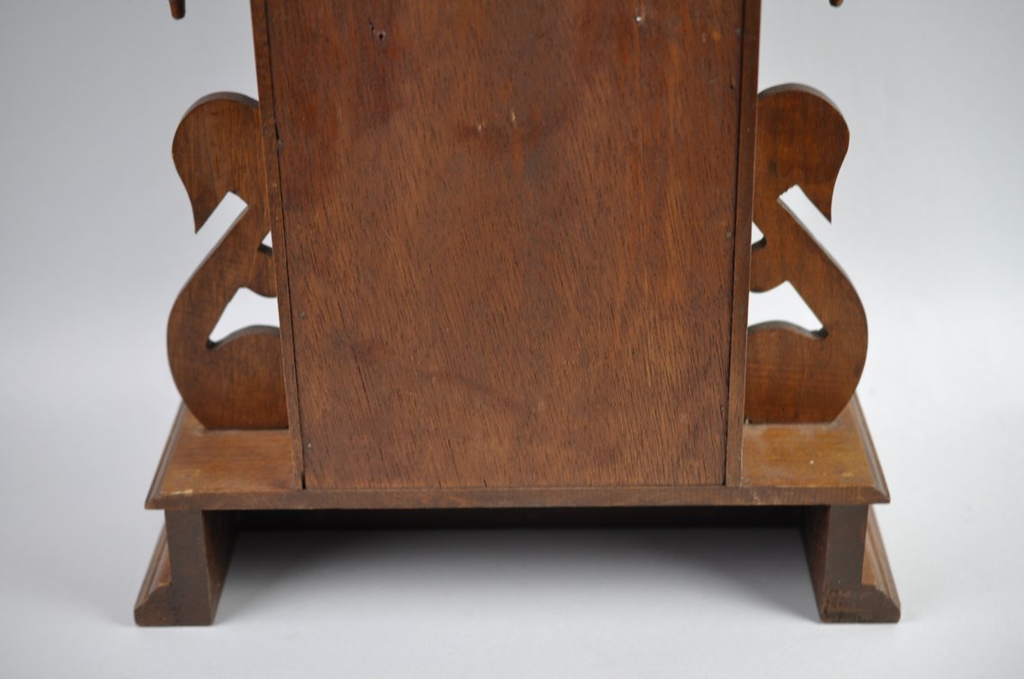 Cathedral Style Mantel Clock, photo 14 of 16