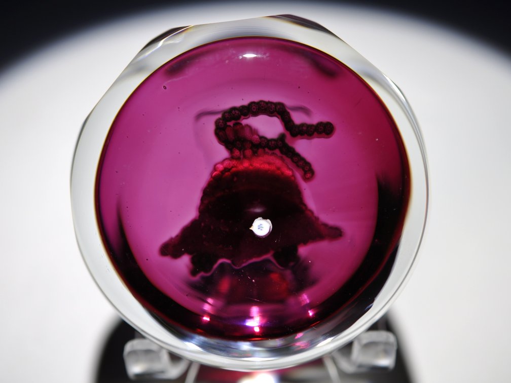 Perthshire 1977 Christmas Bell