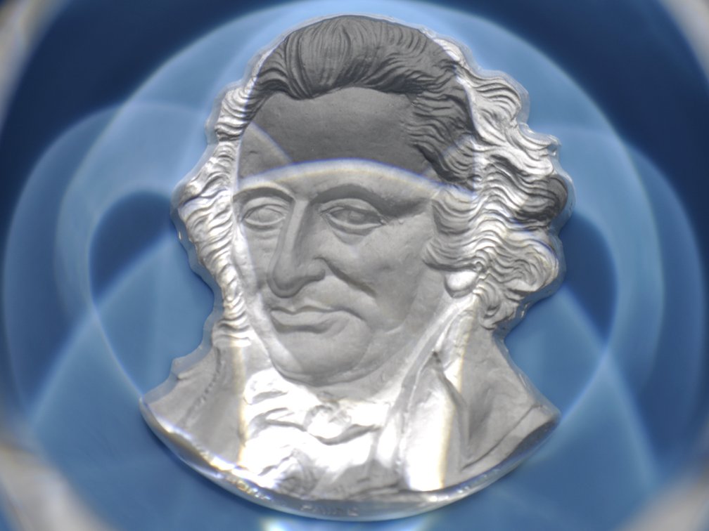 Baccarat Thomas Paine Sulphide weight