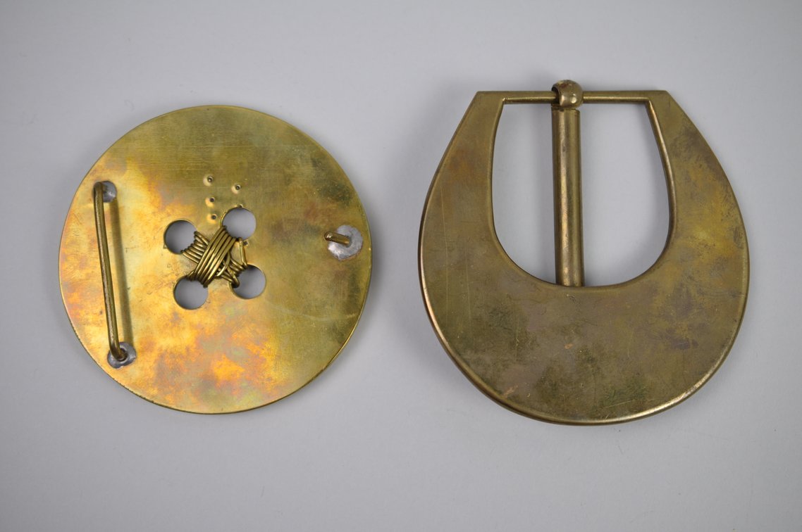 Oversized Novelty Belt Buckle Collection, photo 7 of 11