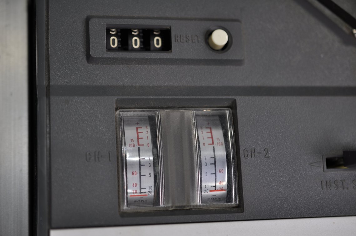 Sony TC-500A Reel to Reel Recorder, photo 19 of 24