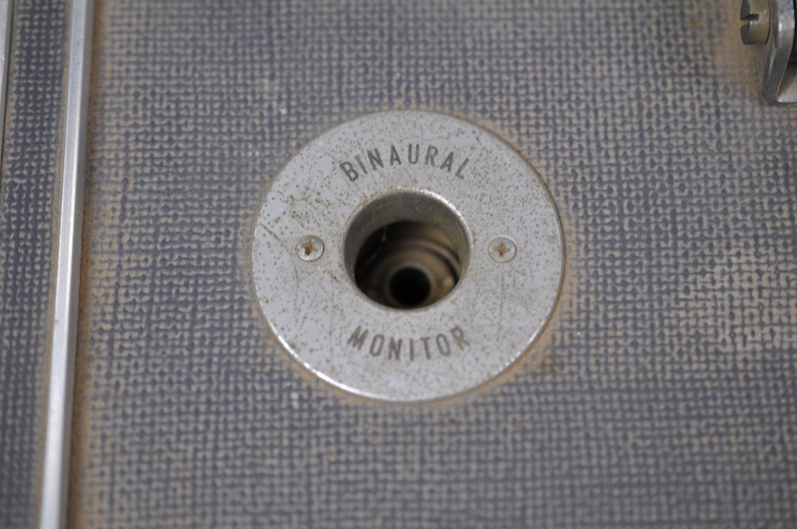 Sony TC-500A Reel to Reel Recorder, photo 11 of 24