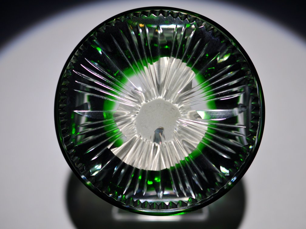 Cristal d'Albret JFK Sulphide Overlay
