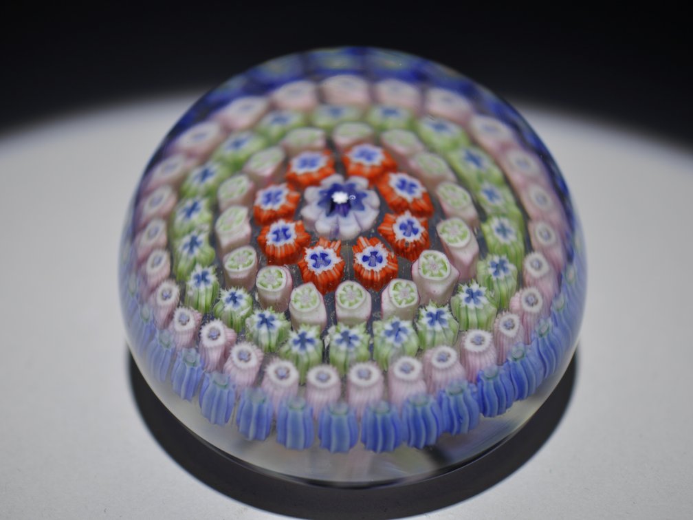Perthshire PP4 Millefiori
