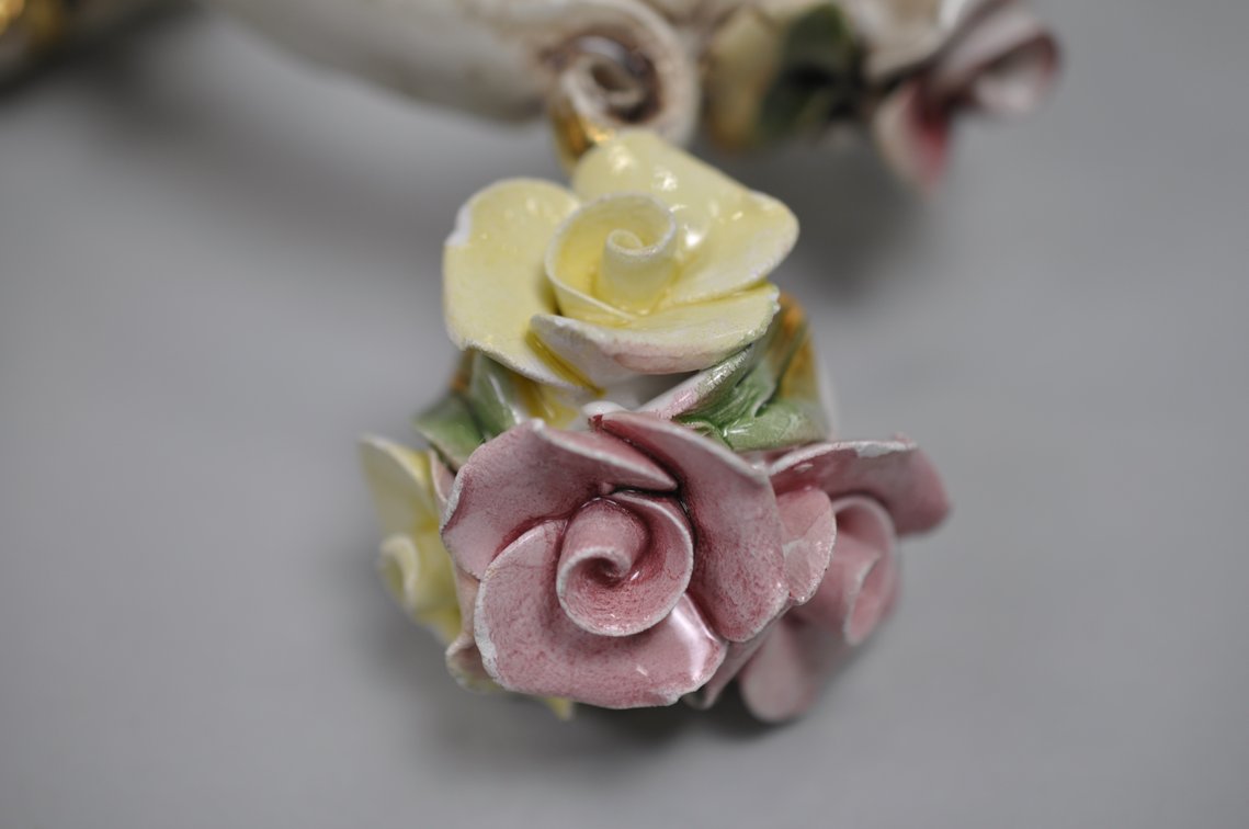 Capodimonte Sconces Five Arm Set, photo 24 of 25