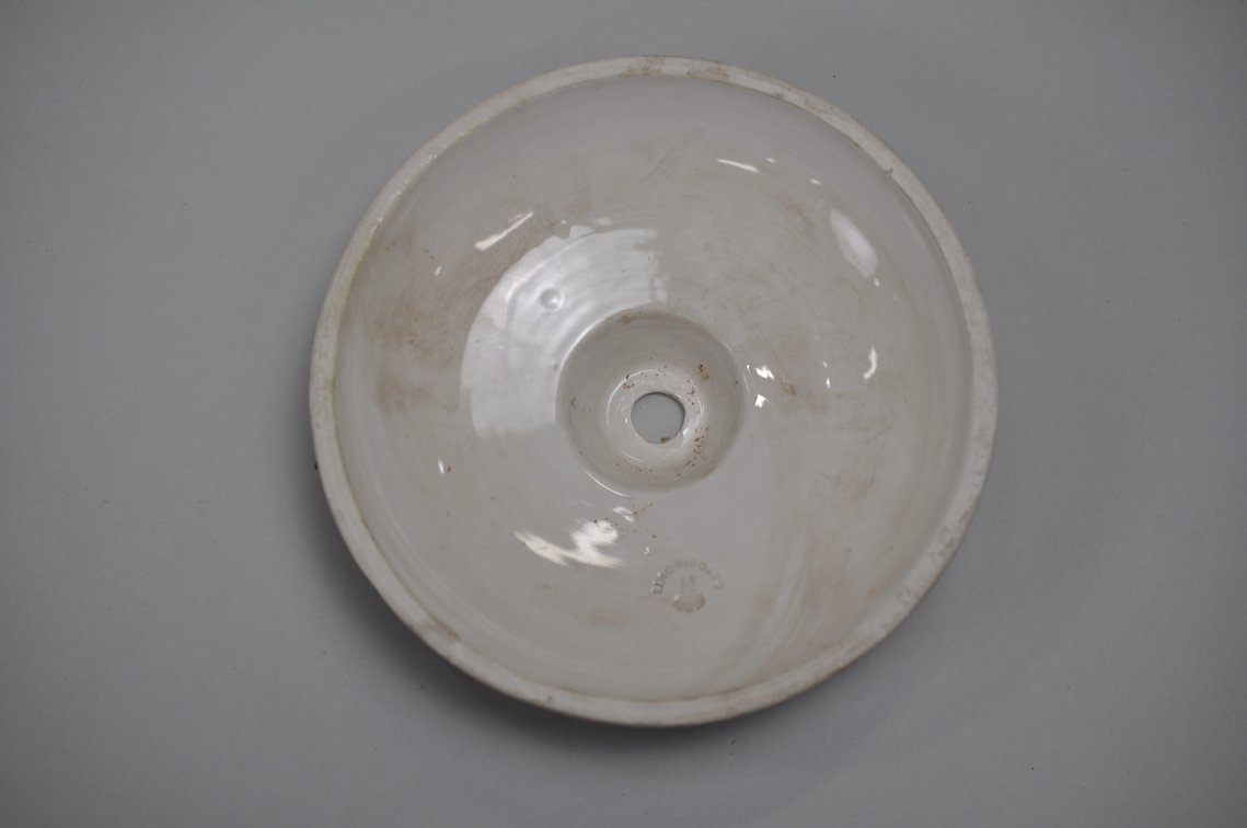 Capodimonte Chandelier w/ Porcelain Strap, photo 9 of 34