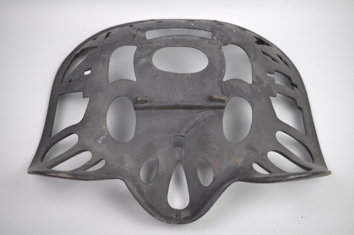 "Indiana" Iron Tractor Seat