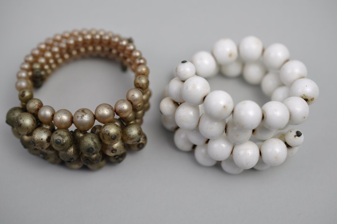 Costume Jewelry Bracelet Collection