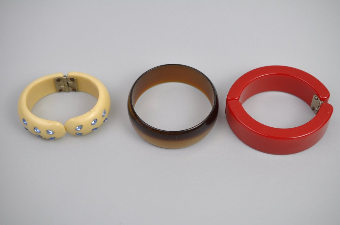 Costume Jewelry Bracelet Collection
