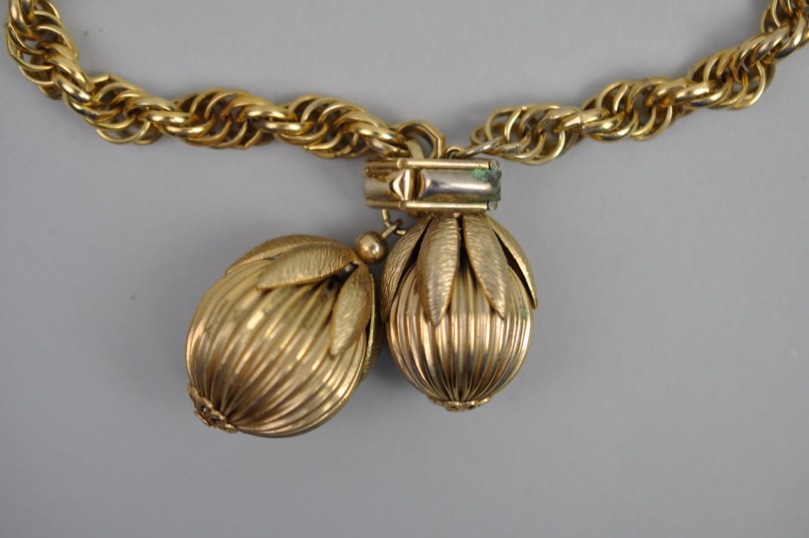 Napier & Trifari Costume Jewelry Necklaces