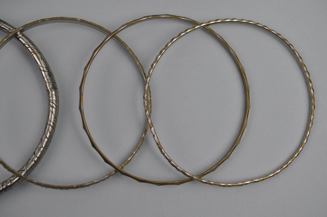Costume Jewelry Bracelet Collection