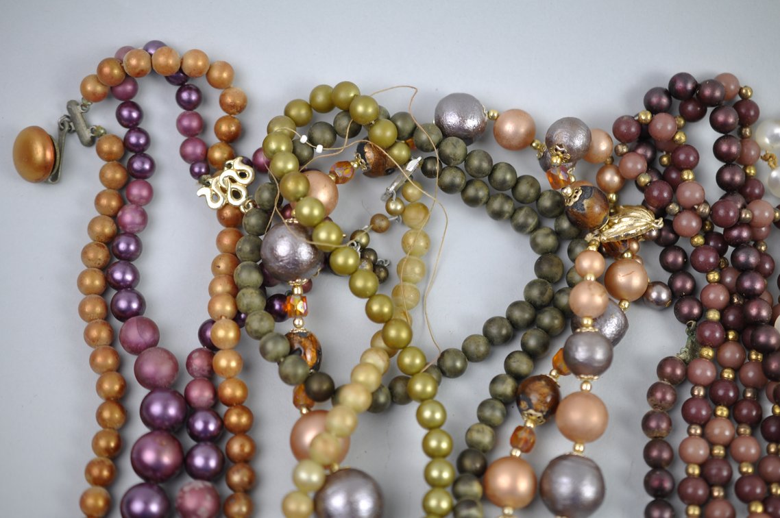 Costume Jewelry Collection