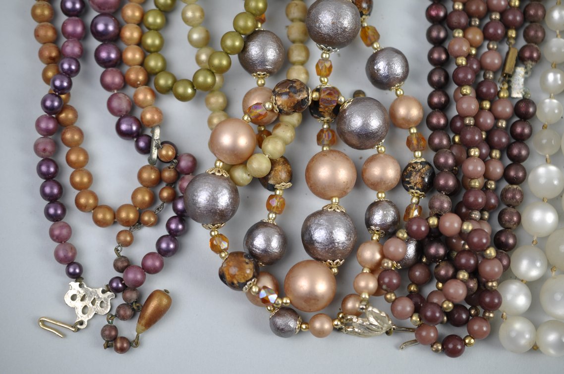 Costume Jewelry Collection