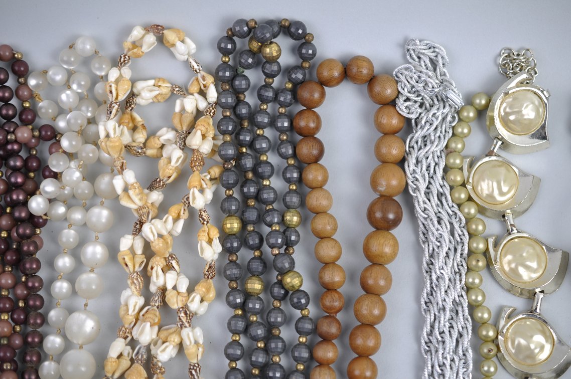 Costume Jewelry Collection