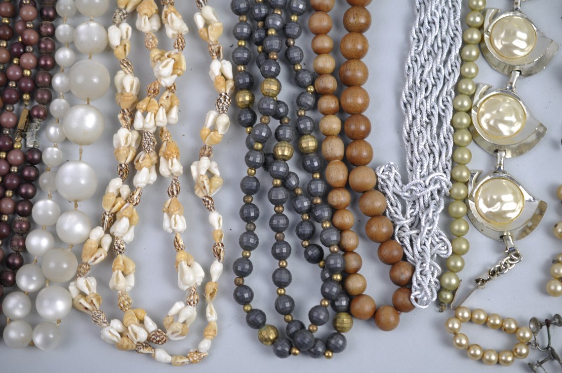 Costume Jewelry Collection