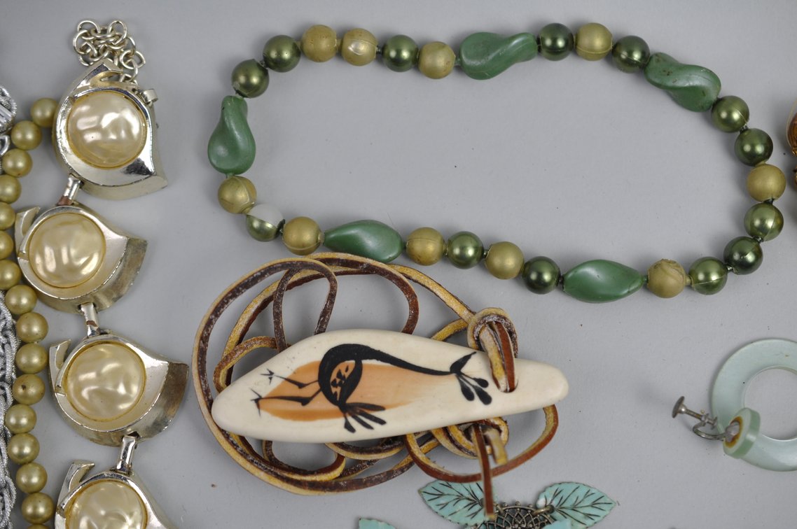 Costume Jewelry Collection