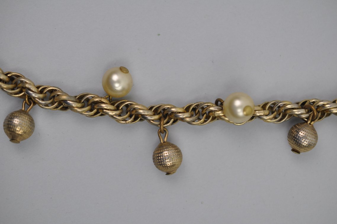 Napier & Trifari Costume Jewelry Necklaces