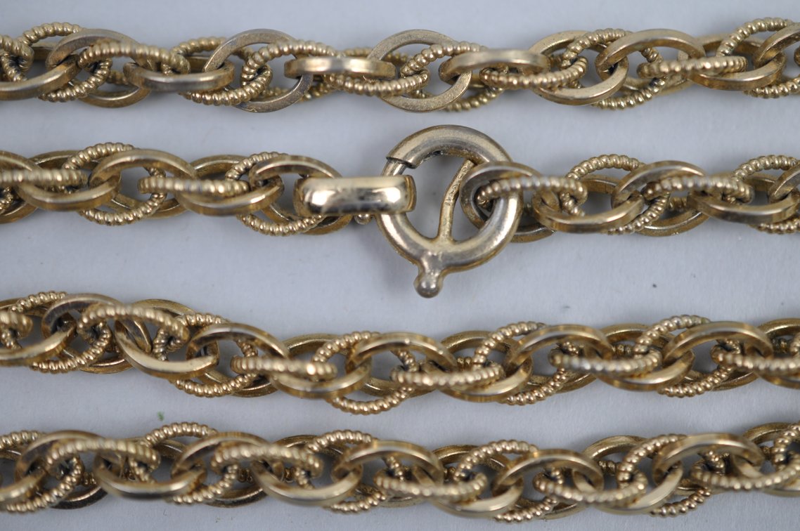Napier & Trifari Costume Jewelry Necklaces