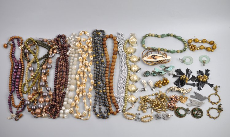 Costume Jewelry Collection