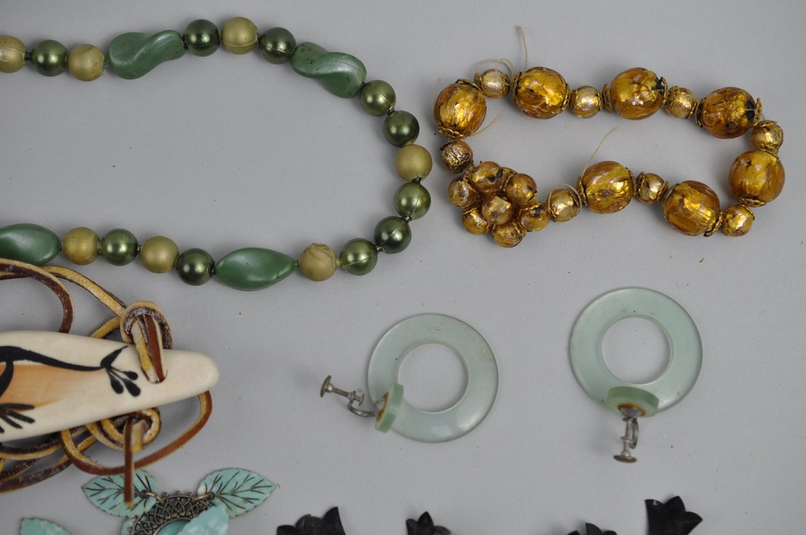 Costume Jewelry Collection